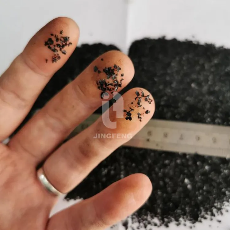 Sodium Fulvate Shiny Flake