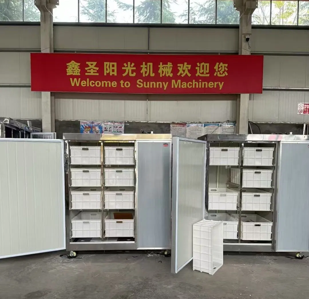 Bean Sprout Grower, High Production Efficiency, Intelligent and Fully Automatic