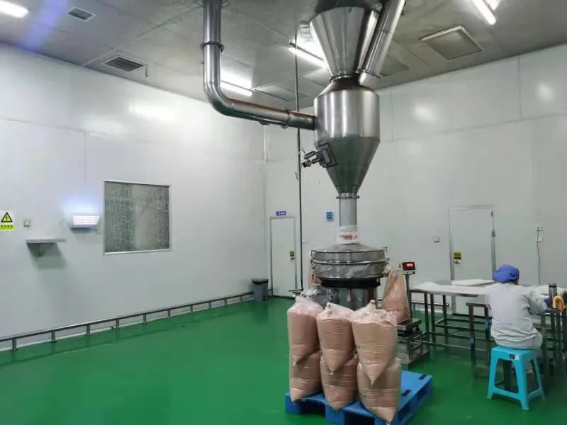 Beef Liver Powder Packaging