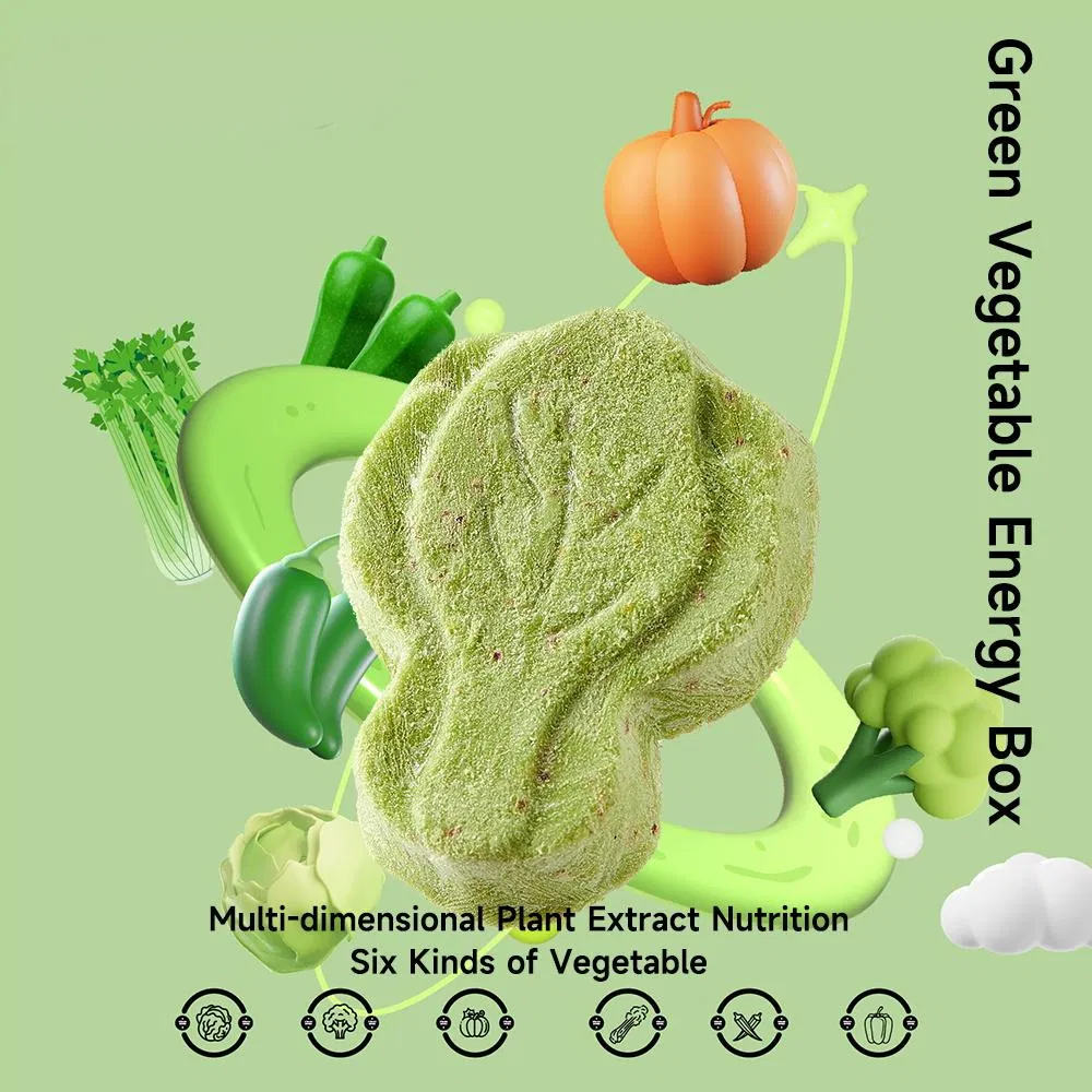 OEM Freeze-Dried Dog &amp; Cat Treats Chicken &amp; Cranberry Formula