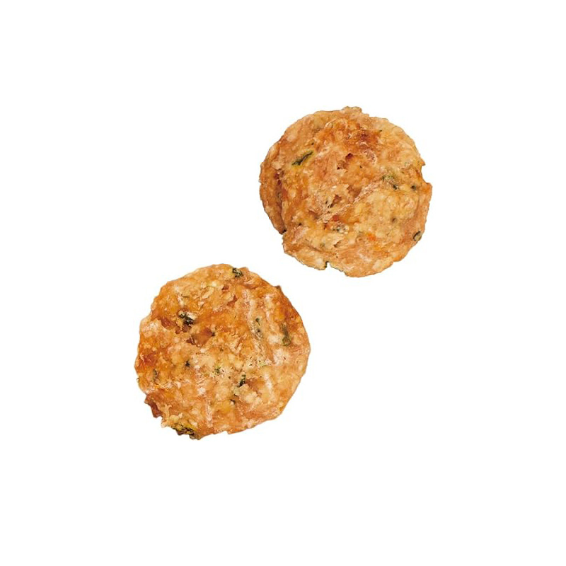 Chicken Flavor Petit Chips with Vegetables 5.1 Oz (145 g) Dog Treats