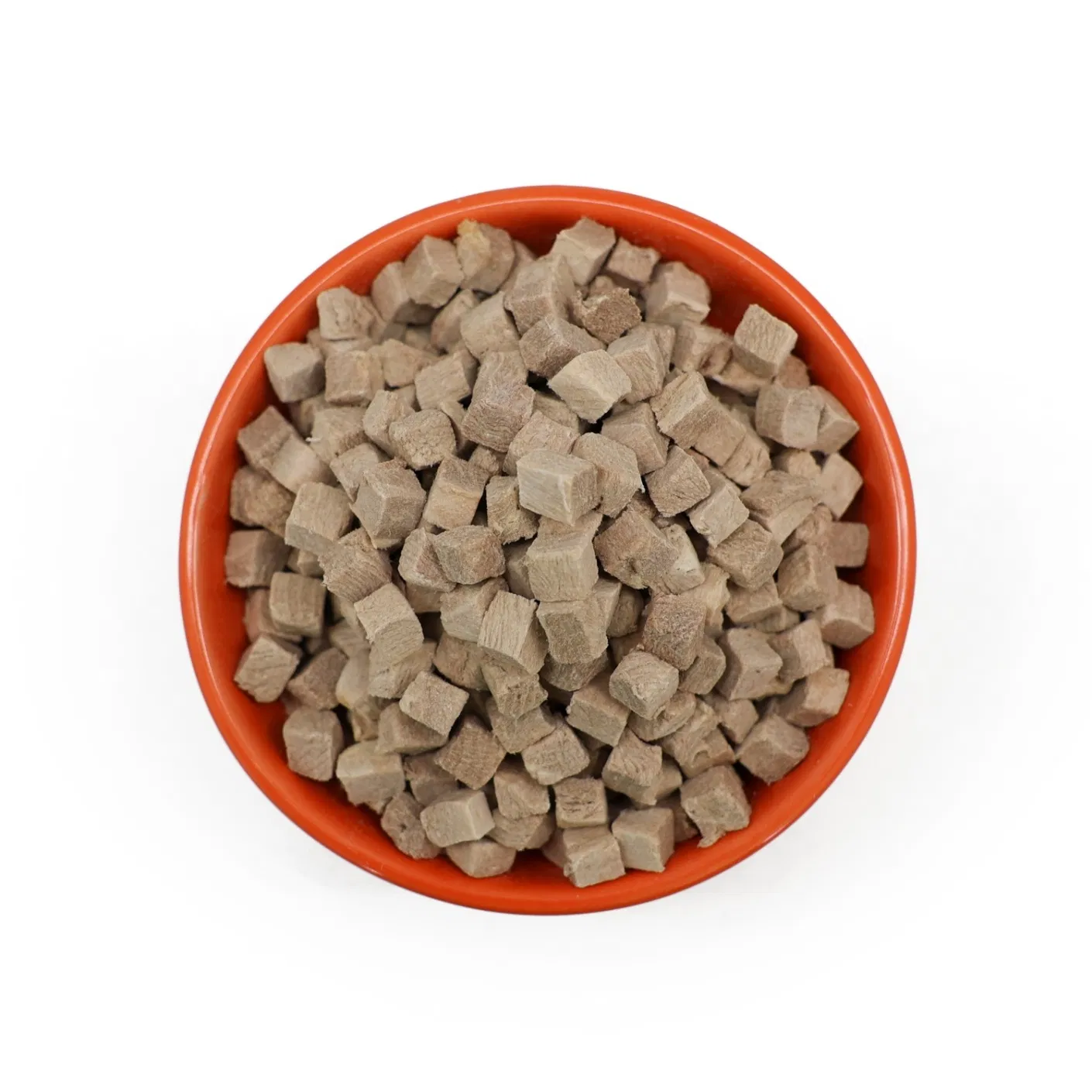OEM Organic Freeze-Dried Raw Fish Treats Premium Optimal Nutrition Dog/Cat Food