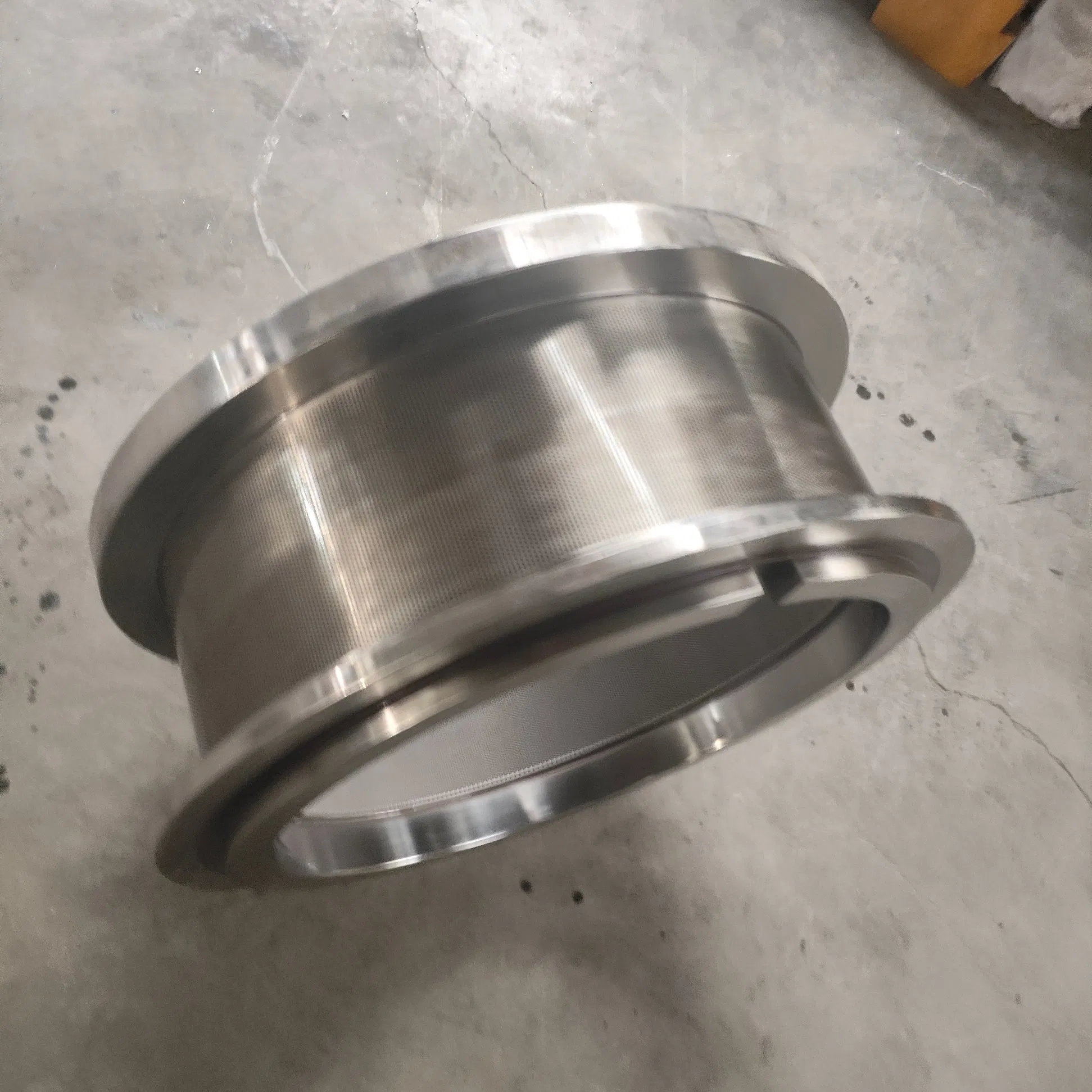 Premium Floating and Sinking Fish Feed Pellet Dies for Aquaculture