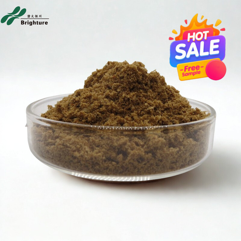 Feed Intake-Promoting Aquaculture Feed with Chicken Meal Fish Meal Poultry Feed Additives Fish Feed