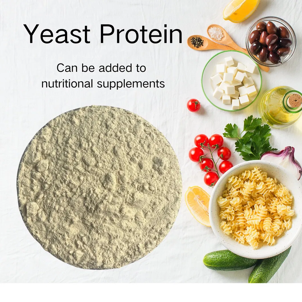 High-Protein Yeast