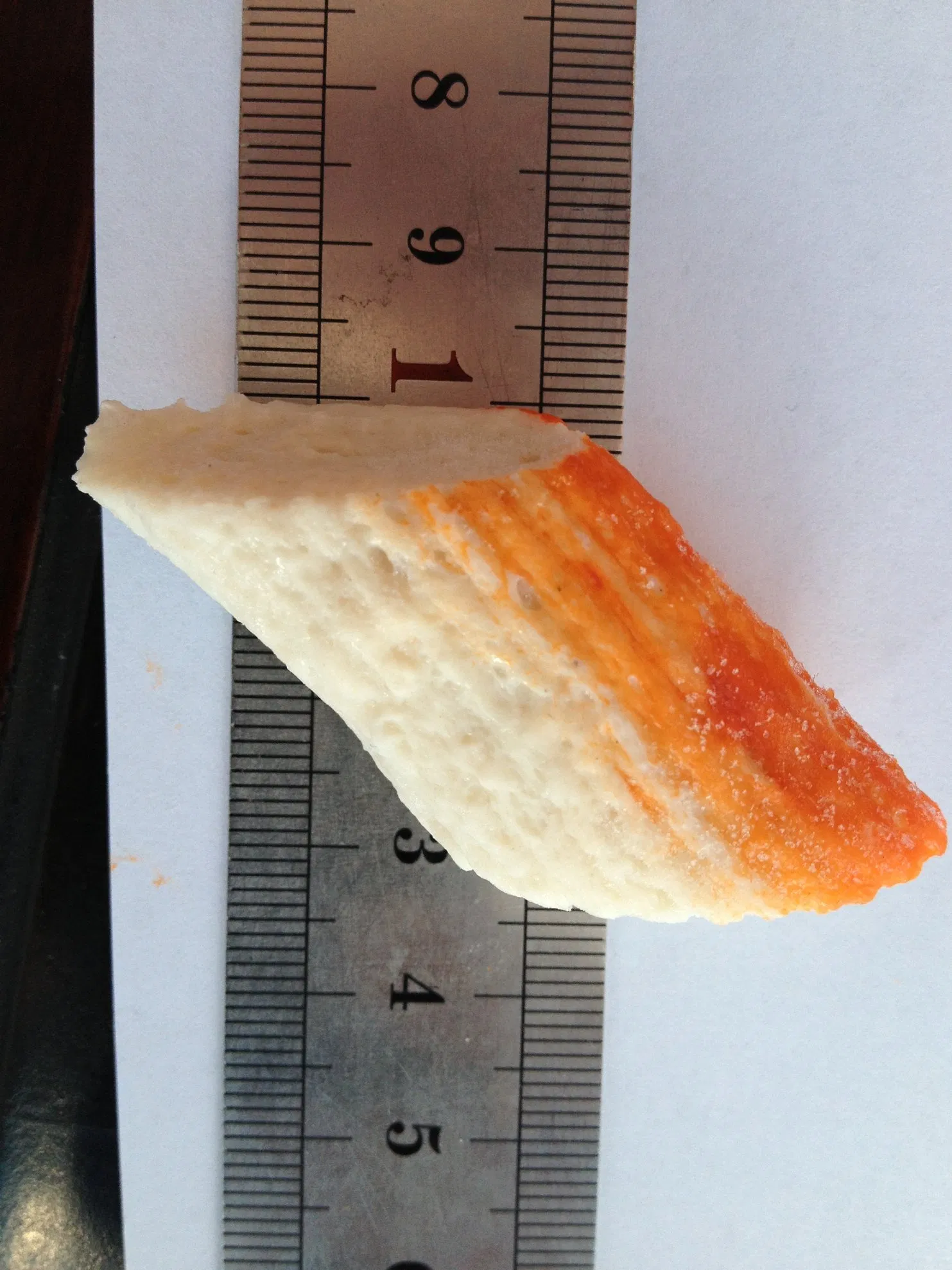 Hot Sale High Quality Surimi Crab Chunk Surimi Bites Crab Favour