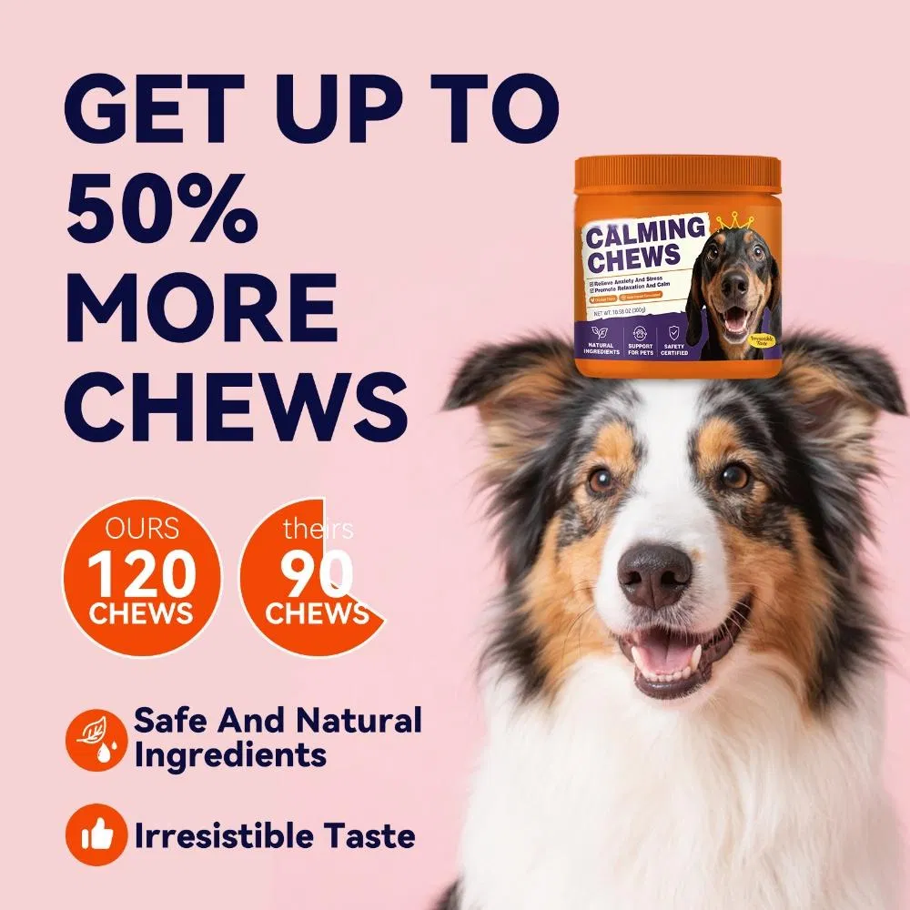 Anti-Stress Chews