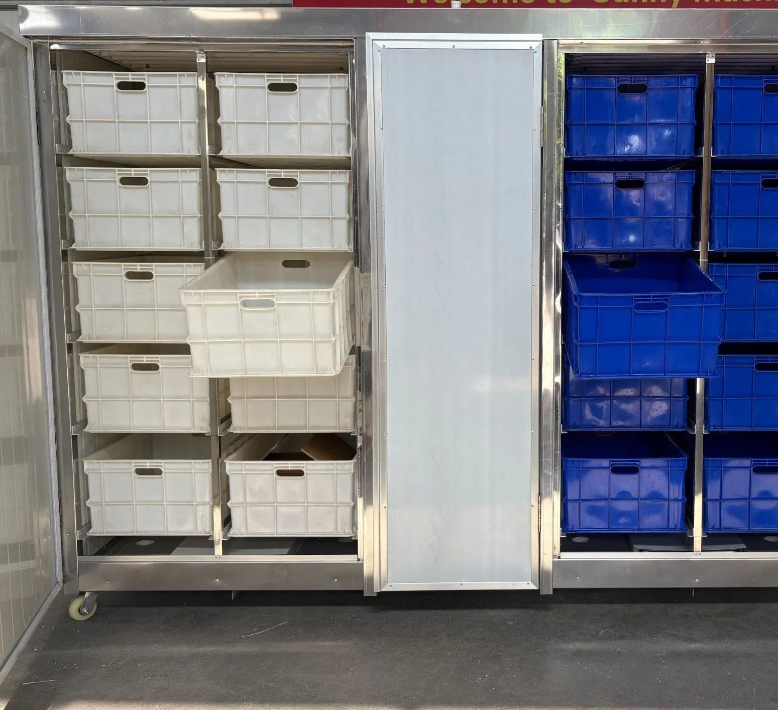 Professional Bean Sprout Grower with Automation Function