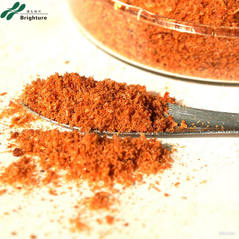 Antarctic Krill Meal for Aquaculture Feed Grade Antarctic Krill Meal Catfish Fish Feed Poultry Feed Additives Poultry Feed Premix