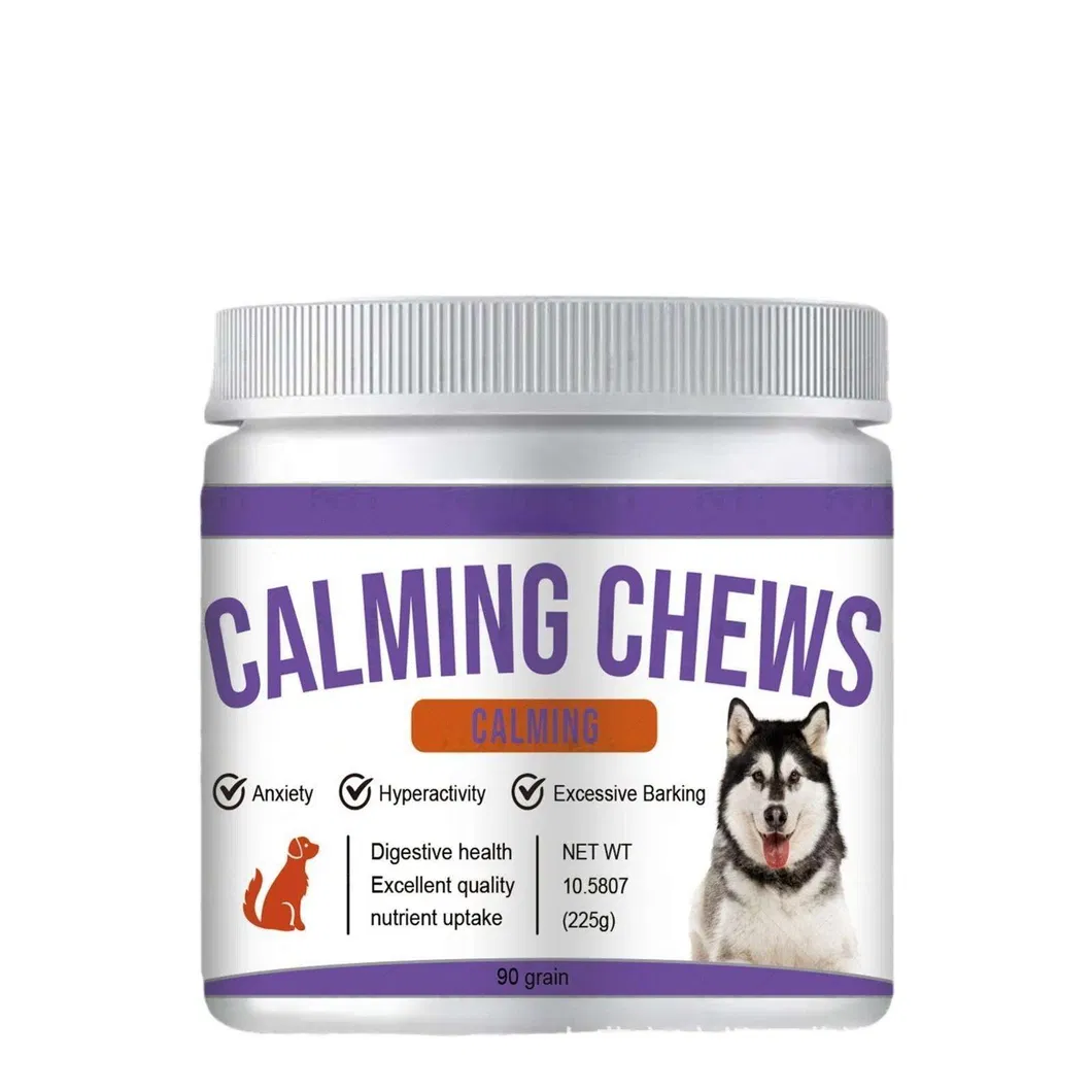 Pet Calming Tablets