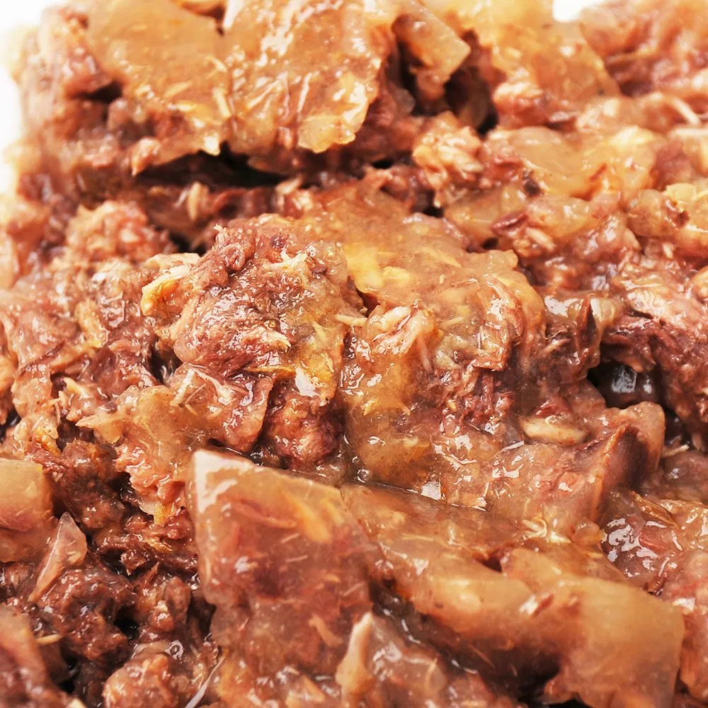 Natural Free-Range Chicken Canned Cat Wet Food Can Treats