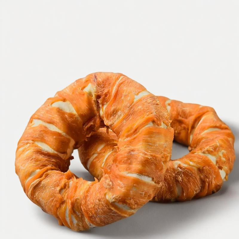 Crunchy Dog Treats for Small Breeds - Healthy Snack Delight