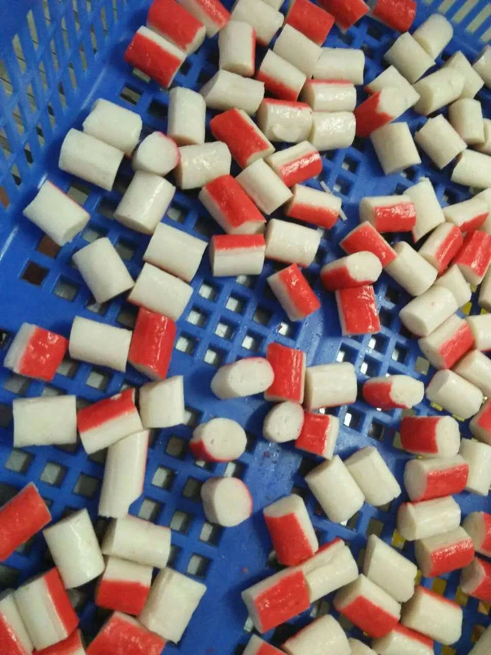 Frozen Delicious Seafood Surimi Crab Stick Meat