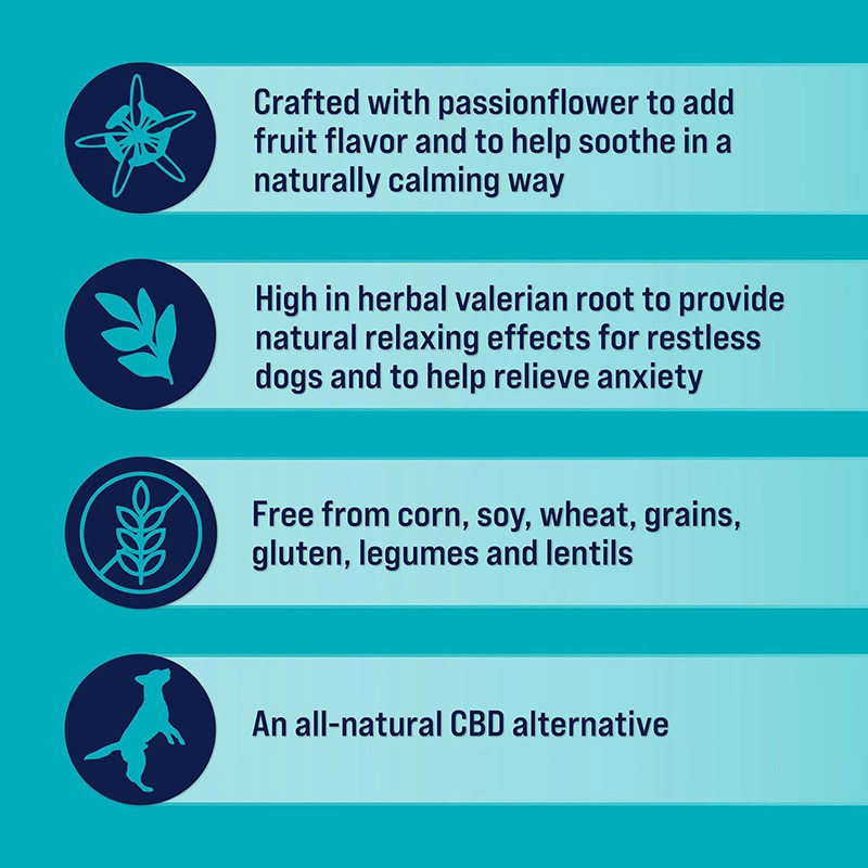 Anxiety Relief Zen Beef &amp; Pumpkin Freeze Dried 8oz (226g) Dog Treats