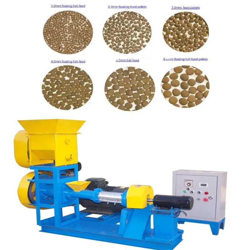 Feed Pellet Sample 2