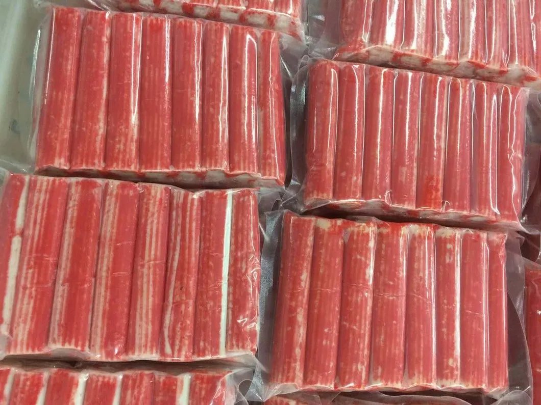 Frozen Delicious Seafood Surimi Crab Stick Meat
