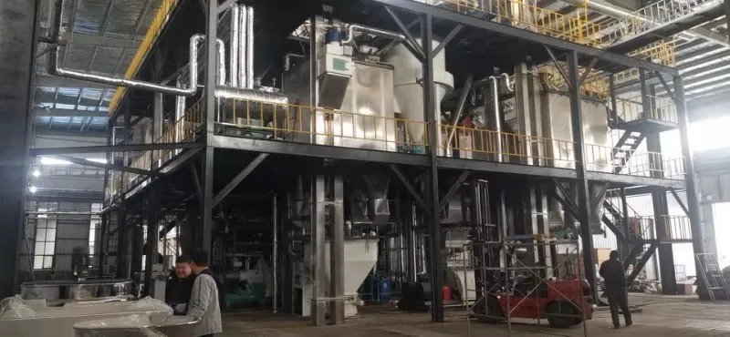 Fish Feed Machine Overview