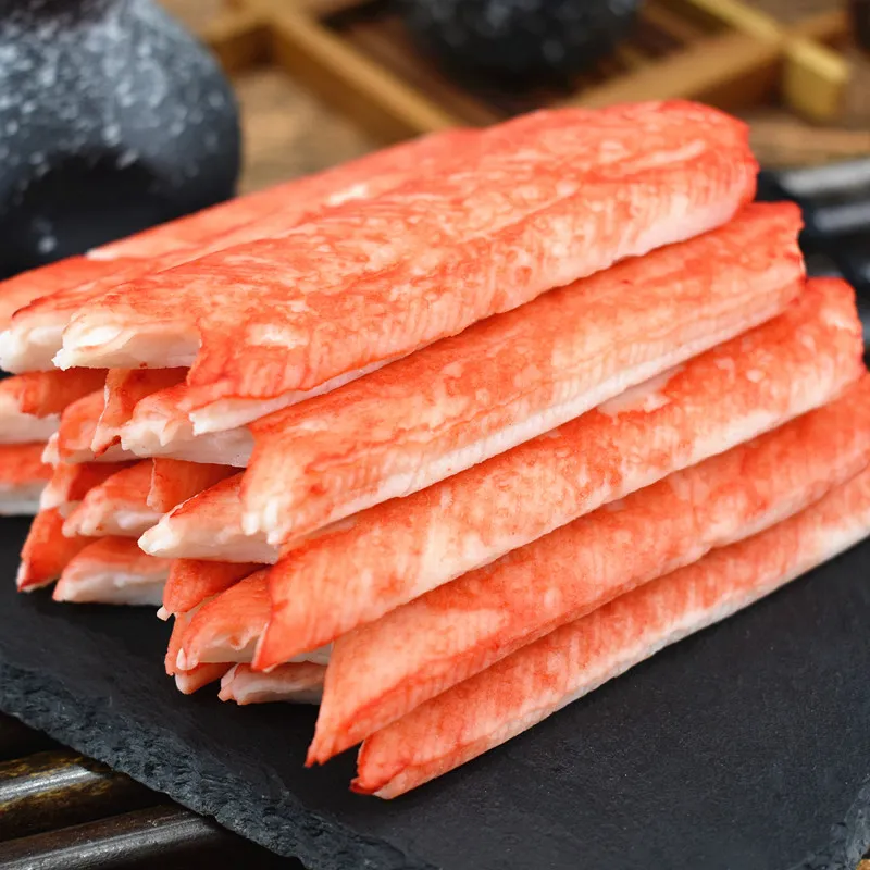 Crab Stick Detail 1