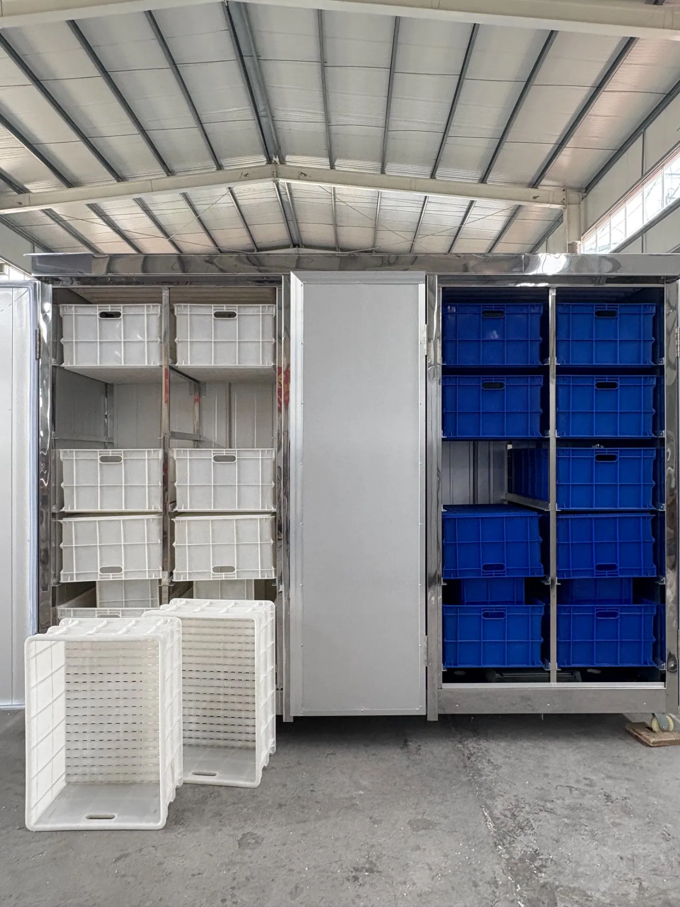 High-Efficiency Production of Intelligent Fully Automatic Bean Sprout Grower