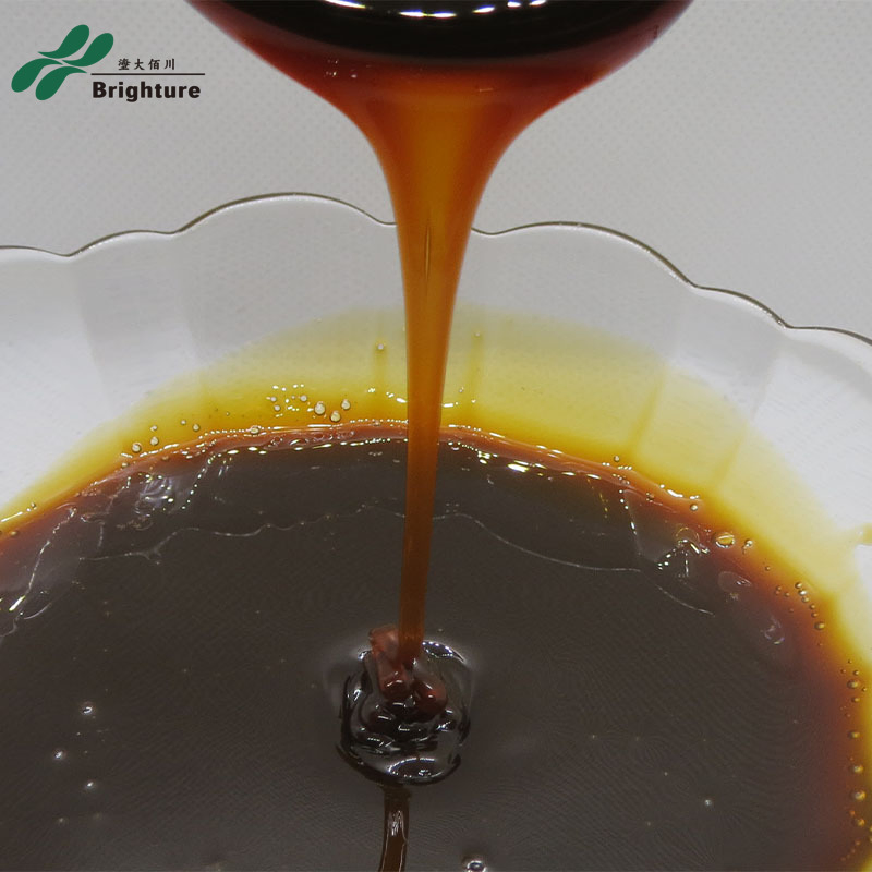 Premium High-Protein Soy Liquid Lecithin for Aquaculture Feed Poultry Feed Additives Pig Feed