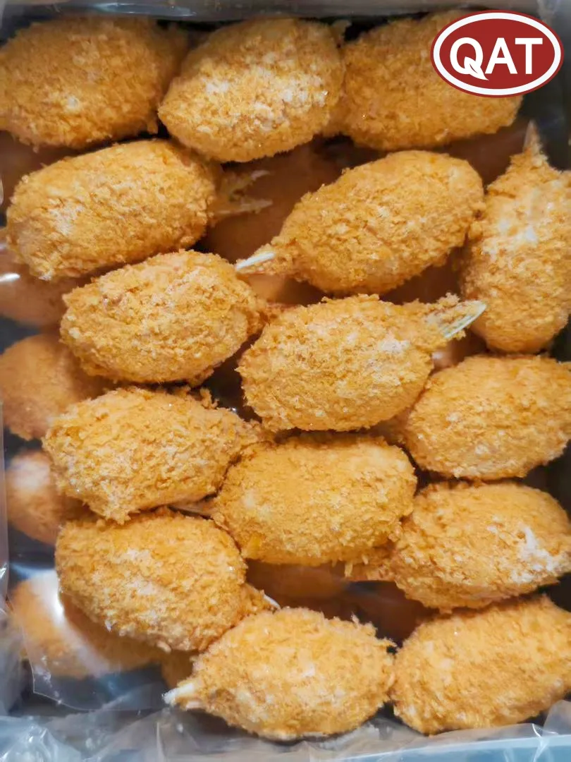 Imitation Crab Claw View