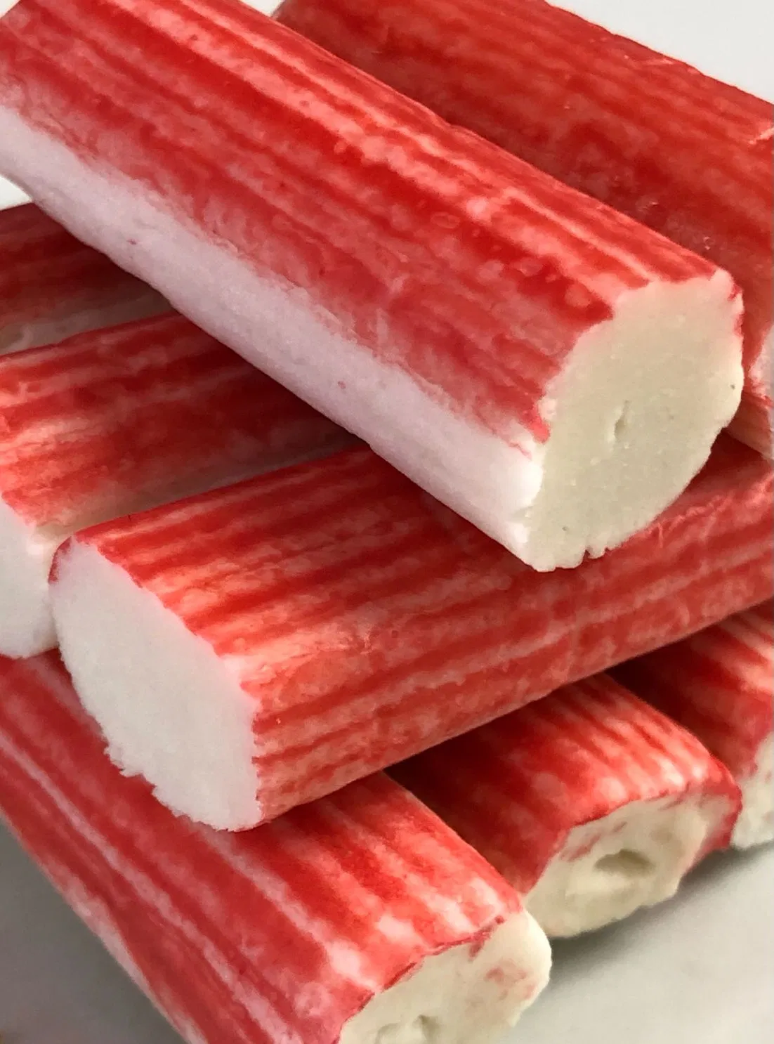 Frozen Seafood Surimi Imitation Crab Stick