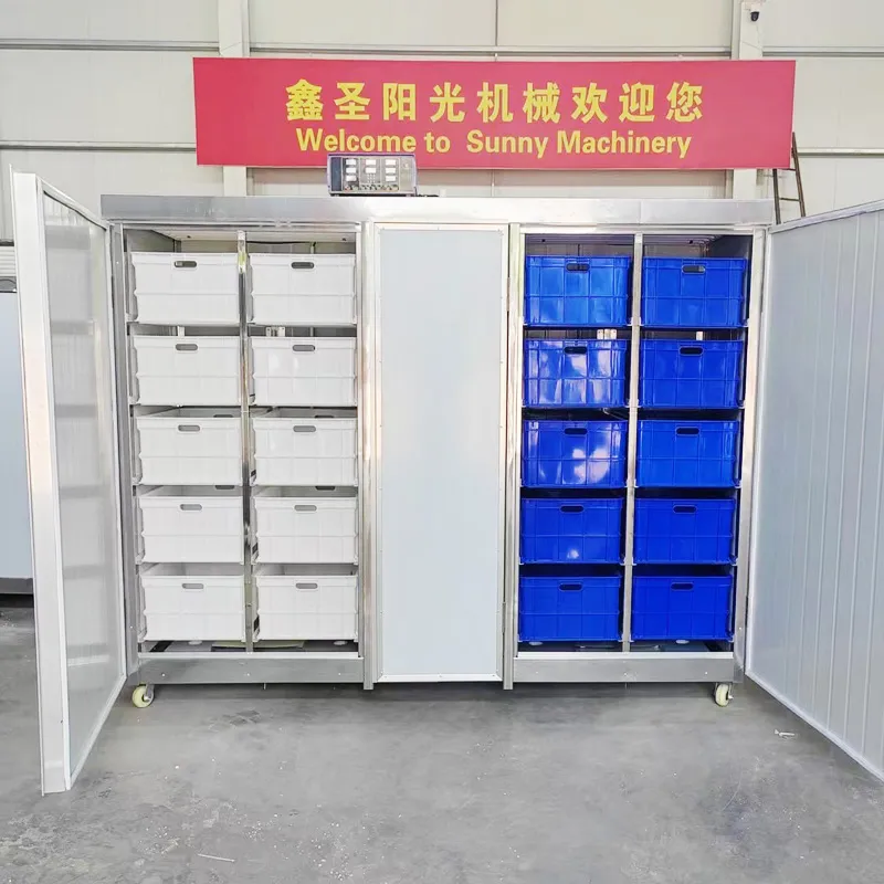 Fully Automatic Bean Sprout Grower