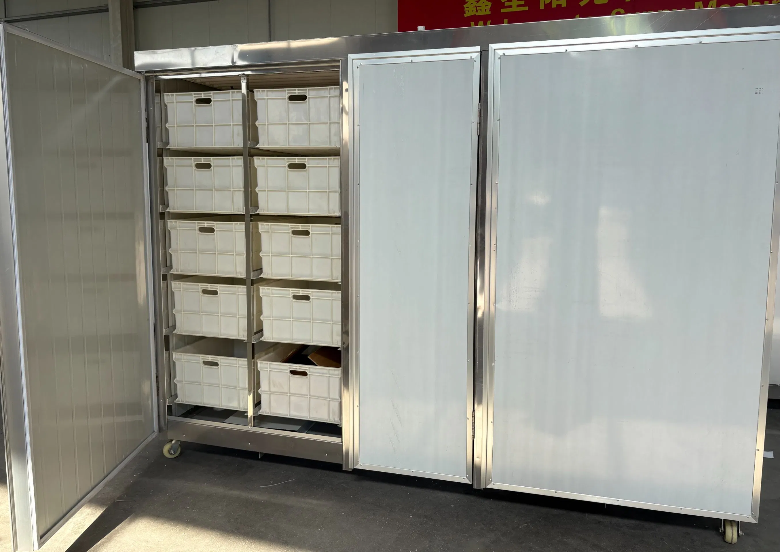 High-Efficiency Production of Intelligent Fully Automatic Bean Sprout Grower