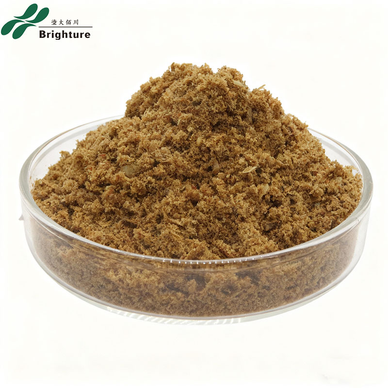 Fish Meal Alternative High-Protein Aquaculture Feed with Chicken Meal Animal Feed Additive Poultry Feed Additivespoultry Feed Premix