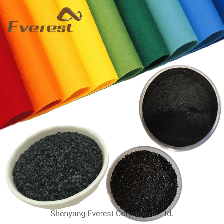 Feed Additive Humic Acid Sodium Humate Used in Ceramic, Aquaculture