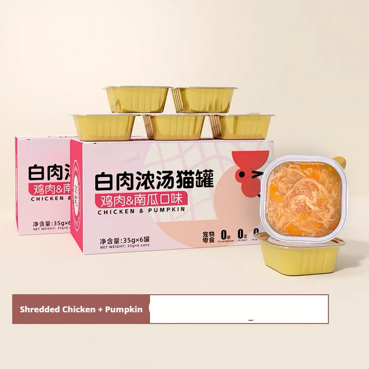 No Additives Healthy Freeze-Dried Cod Cat Snacks, Popular Weight Gain Pet Treats