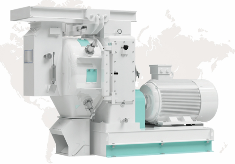 Chicken/Pig/Fish/Pet Feed Pellet Feed Making Machine Complete Animal Feed Production Line