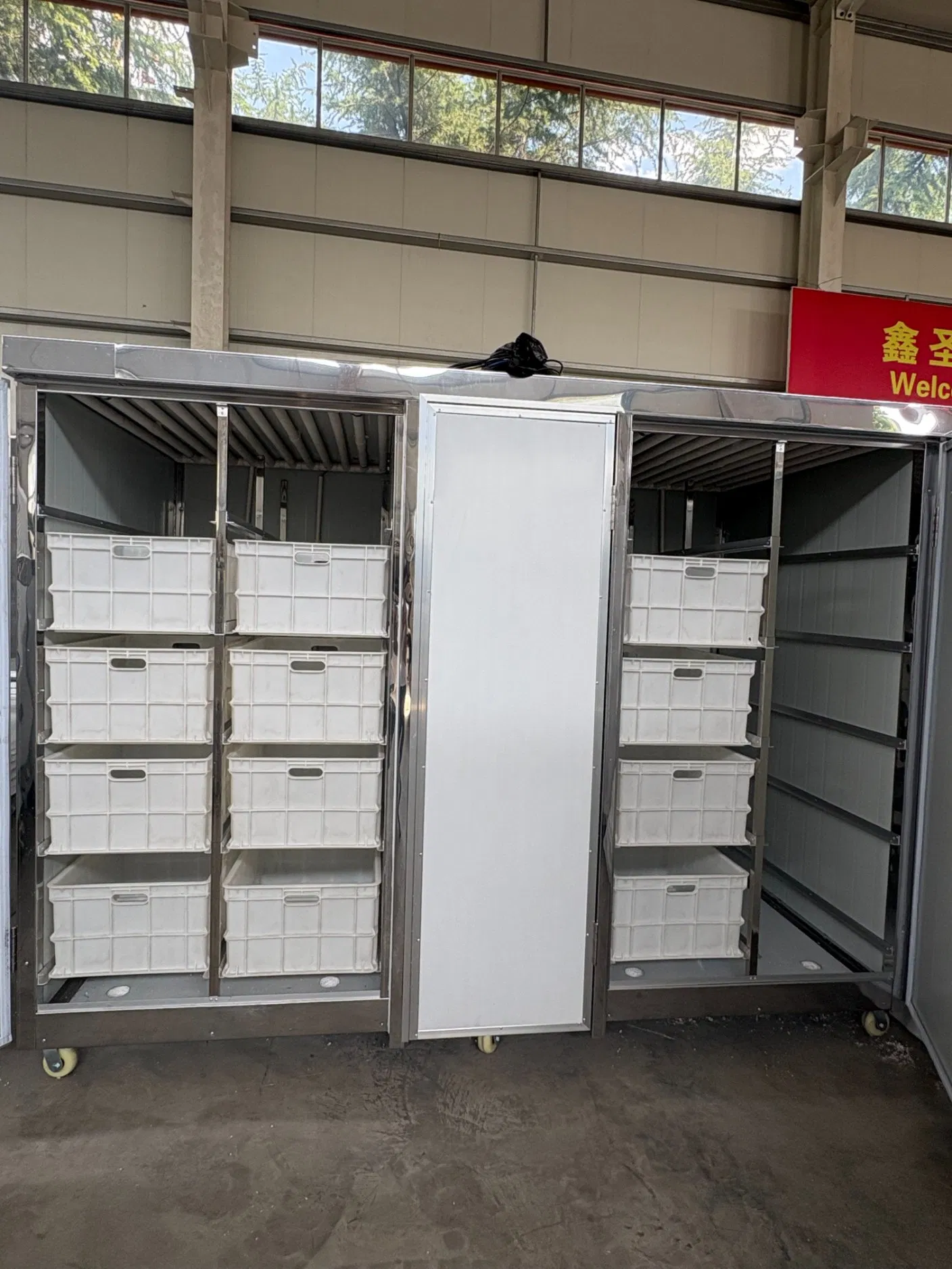 300kgdaily Outputcommercial Fully Automatic Bean Sprout Seeder Vegetable Growers