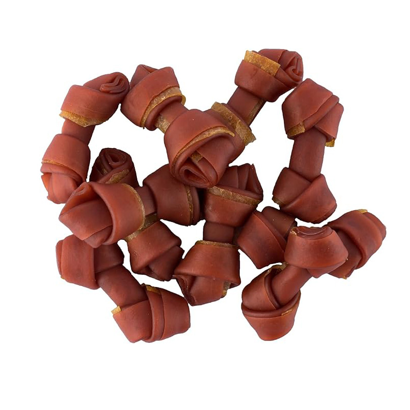 Mini Chews with Real Beef Rawhide-Free Chews 14oz (311g) Dog Treats