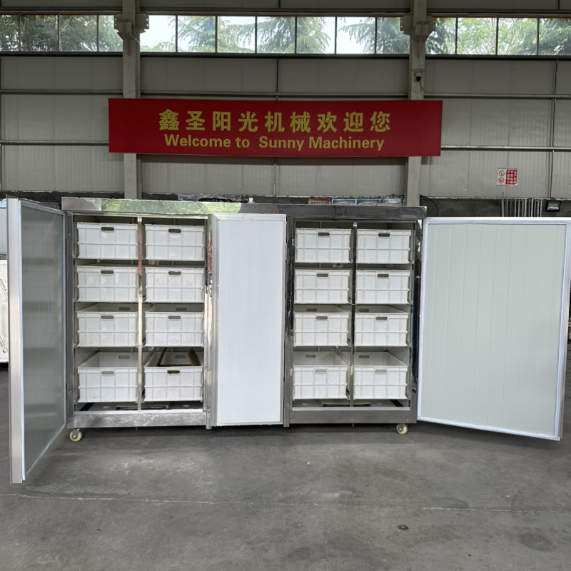 300kgdaily Outputcommercial Fully Automatic Bean Sprout Seeder Vegetable Growers