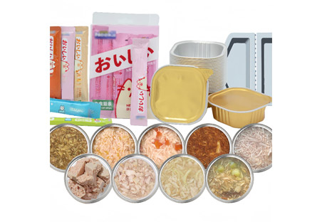Hangzhou Pawlix Pet Co., Ltd. — Aquaculture Feed and Pet Treats Manufacturer