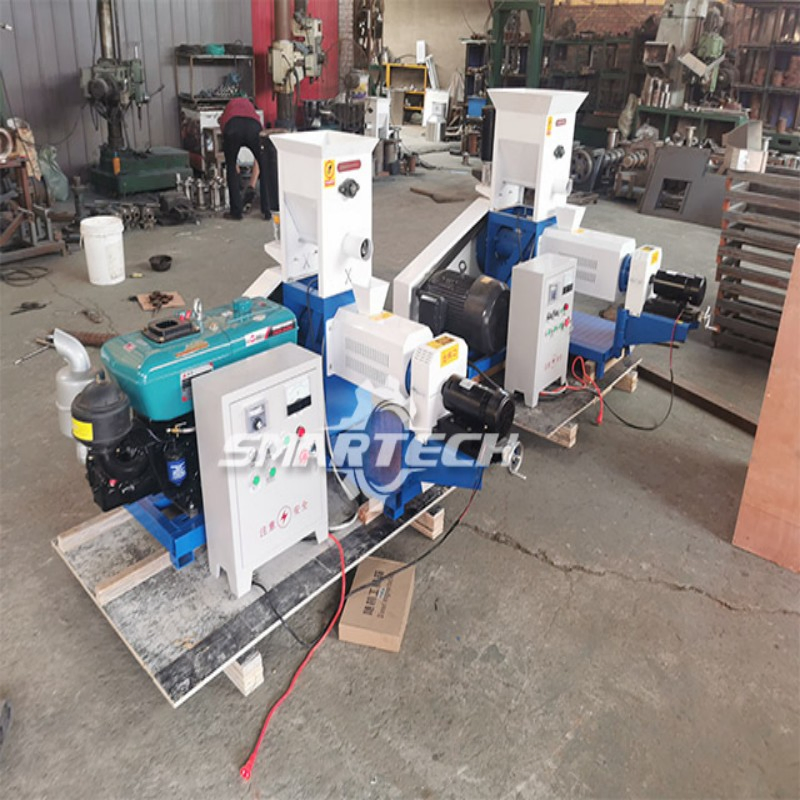 User-Friendly Floating Fish Feed Machine for Quick Aquaculture Solutions