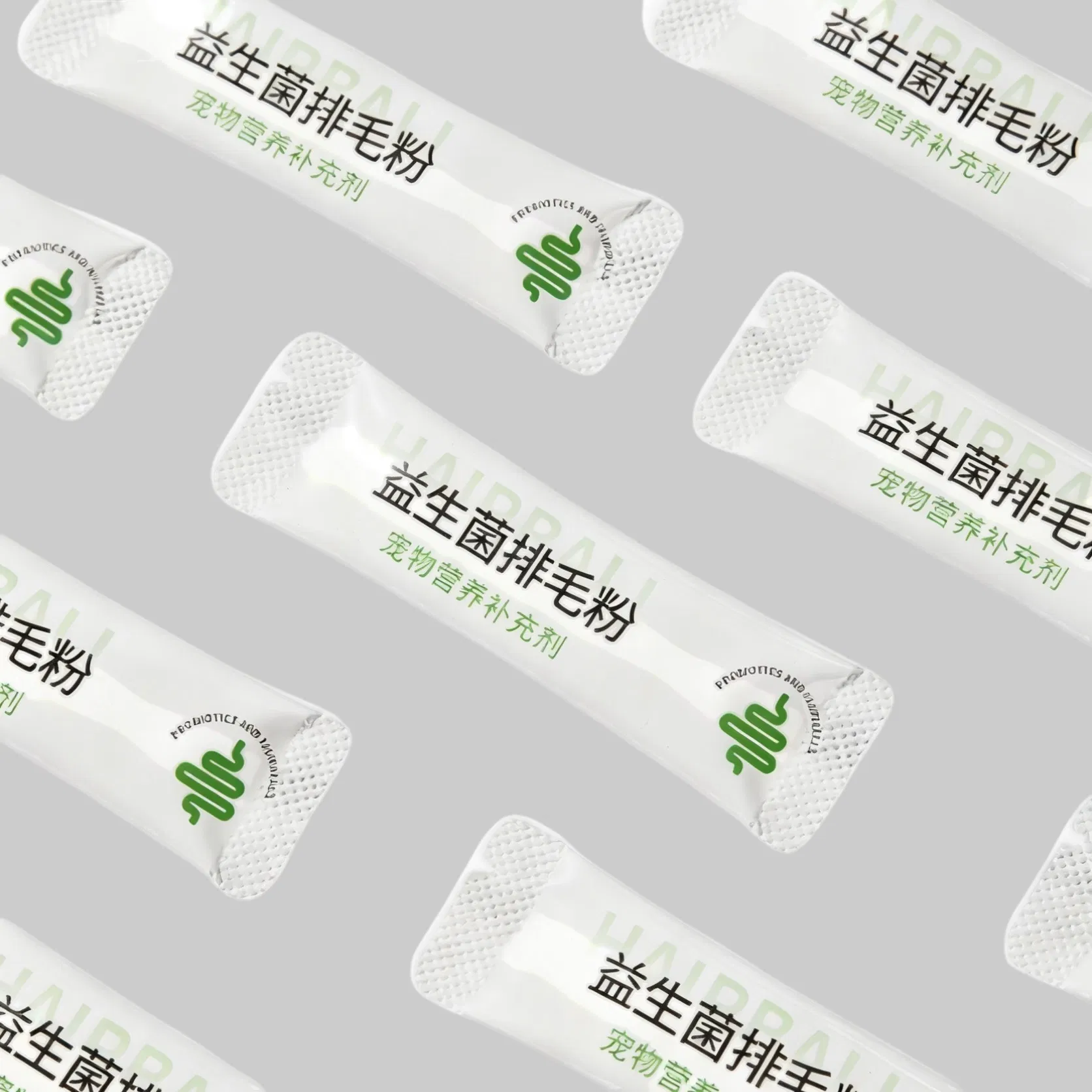 Advanced Probiotic Powder for Pet Hair Management Solutions