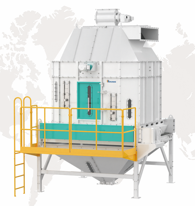 Feed Processing Machine Animal Feed Poultry Chicken Fish Feed Pellet Mill 200kg/H