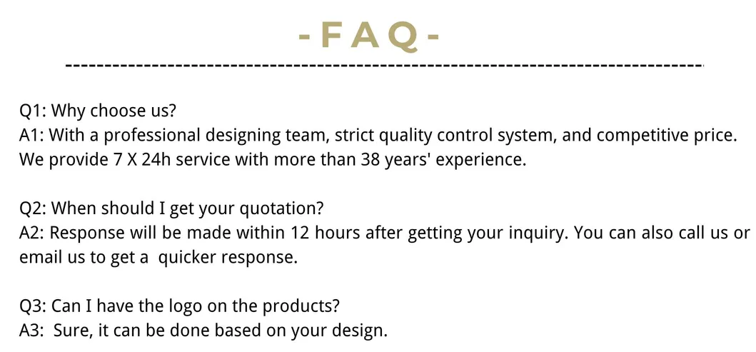 FAQ info 1