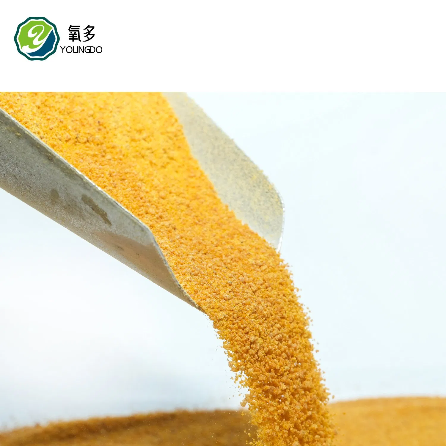 Corn Gluten Meal for Fish and Shrimp Feed