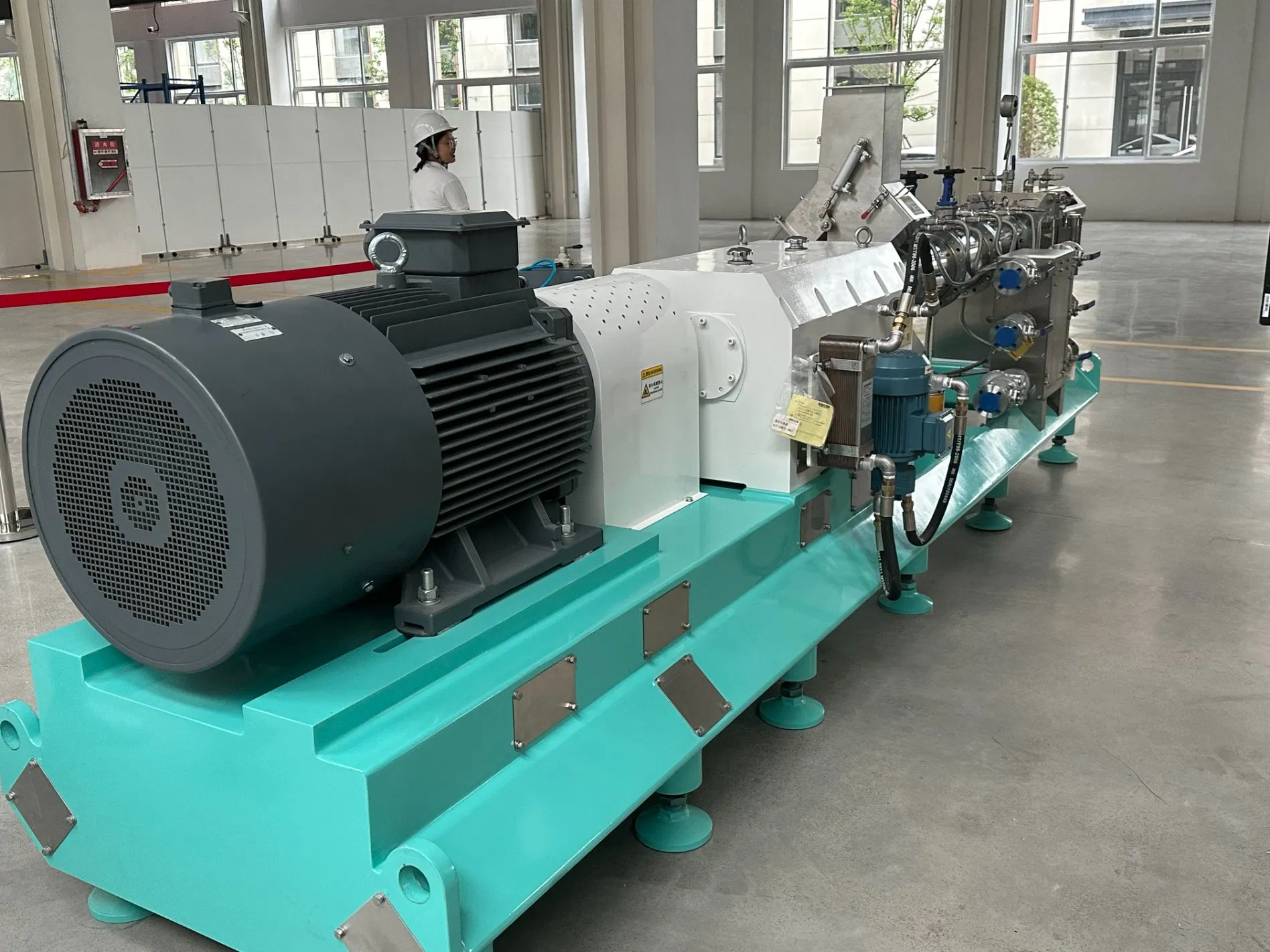 Automatic Dry Kibble Pet Dog Canine Cat Food Fish Shrimp Aquatic Feed Making Extruder Machine Production Line