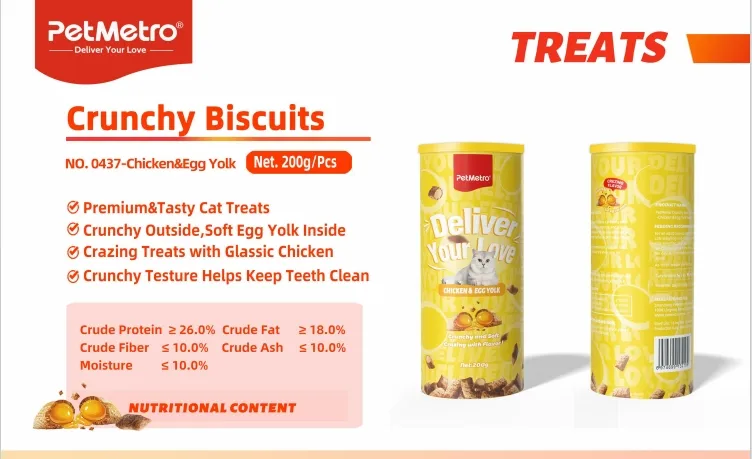 Crispy Outer Snack with Soft Filled Core