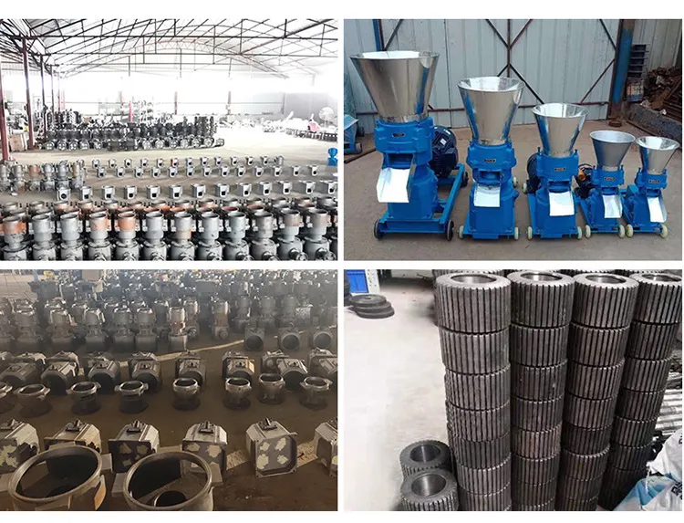 Pellet Making Process