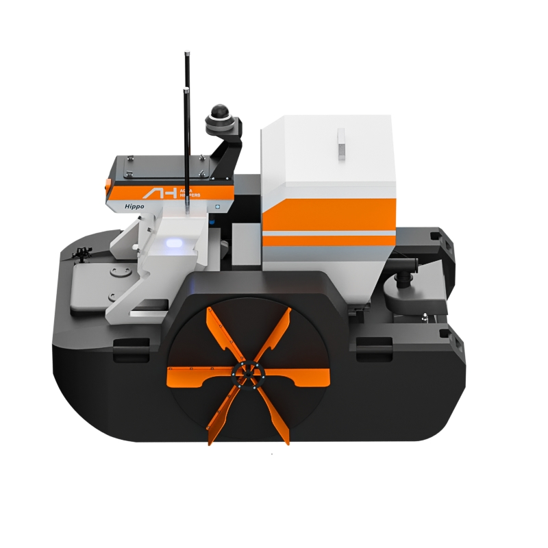 Intelligent Aquaculture Usv for Optimized Feed Dispensing and Pollution Detection