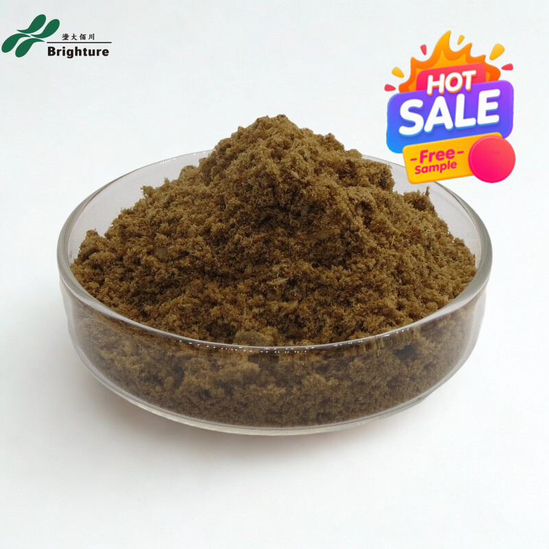 Feed Intake-Promoting Aquaculture Feed with Chicken Meal Fish Meal Poultry Feed Additives Fish Feed