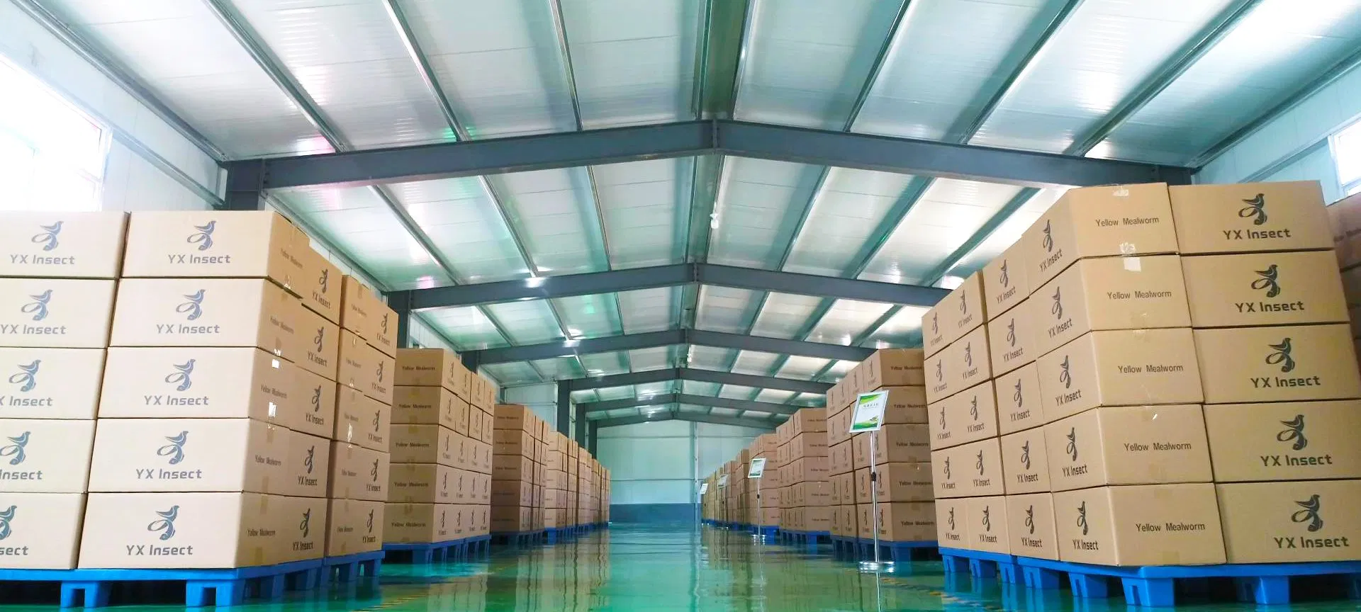 ISO/FDA Enhance Color Formula for Aquarium Fish Feed