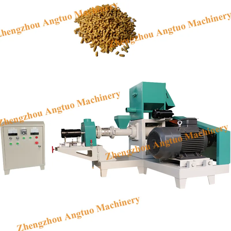 Feed Machine Detail 2