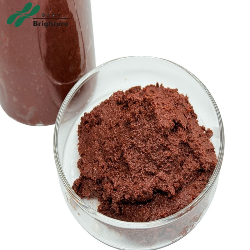 Premium Low-Salt Shrimp Paste for Aquaculture Feed Grade