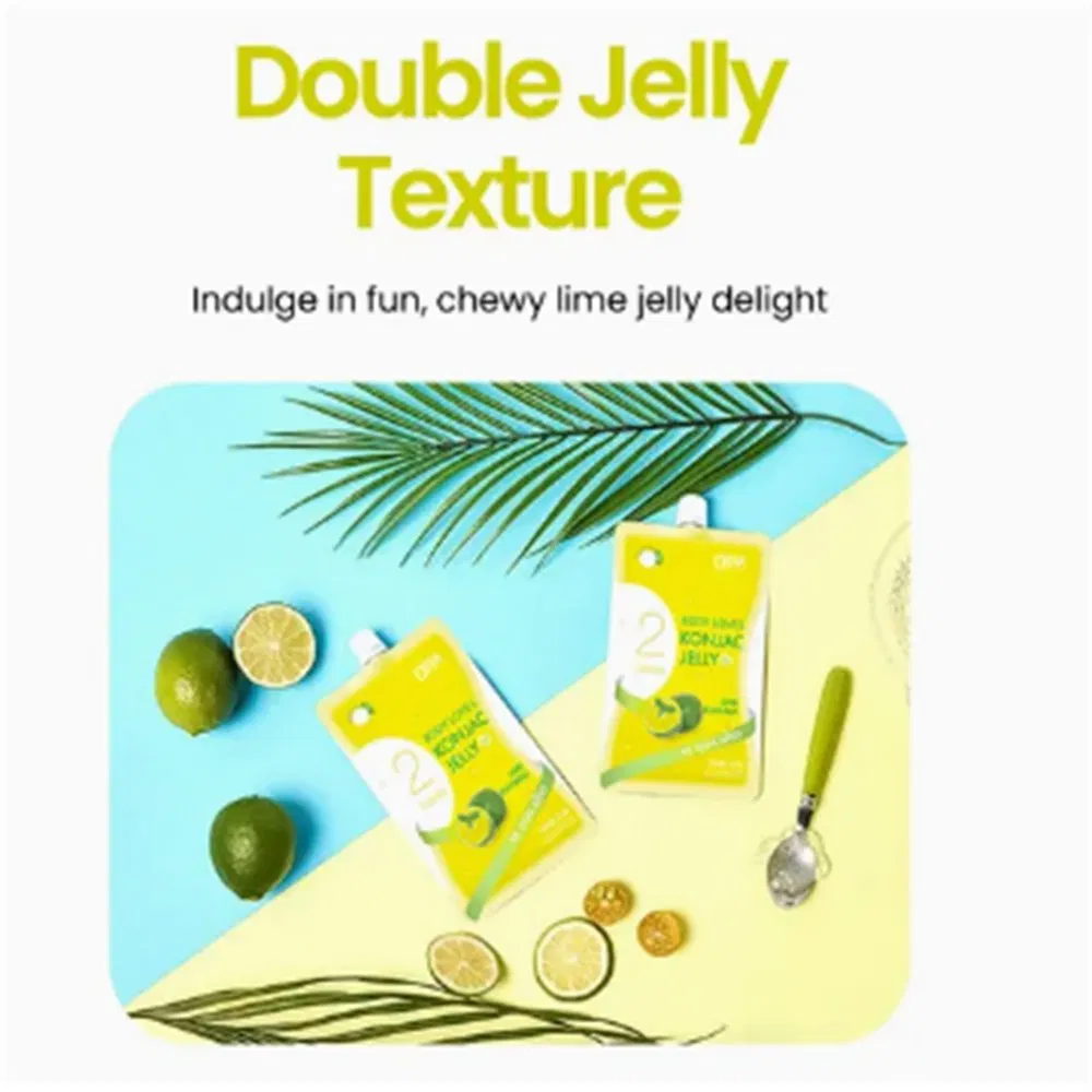 Wholesale Weight Control Probiotics Jelly Stick for Effective Slimming Solutions